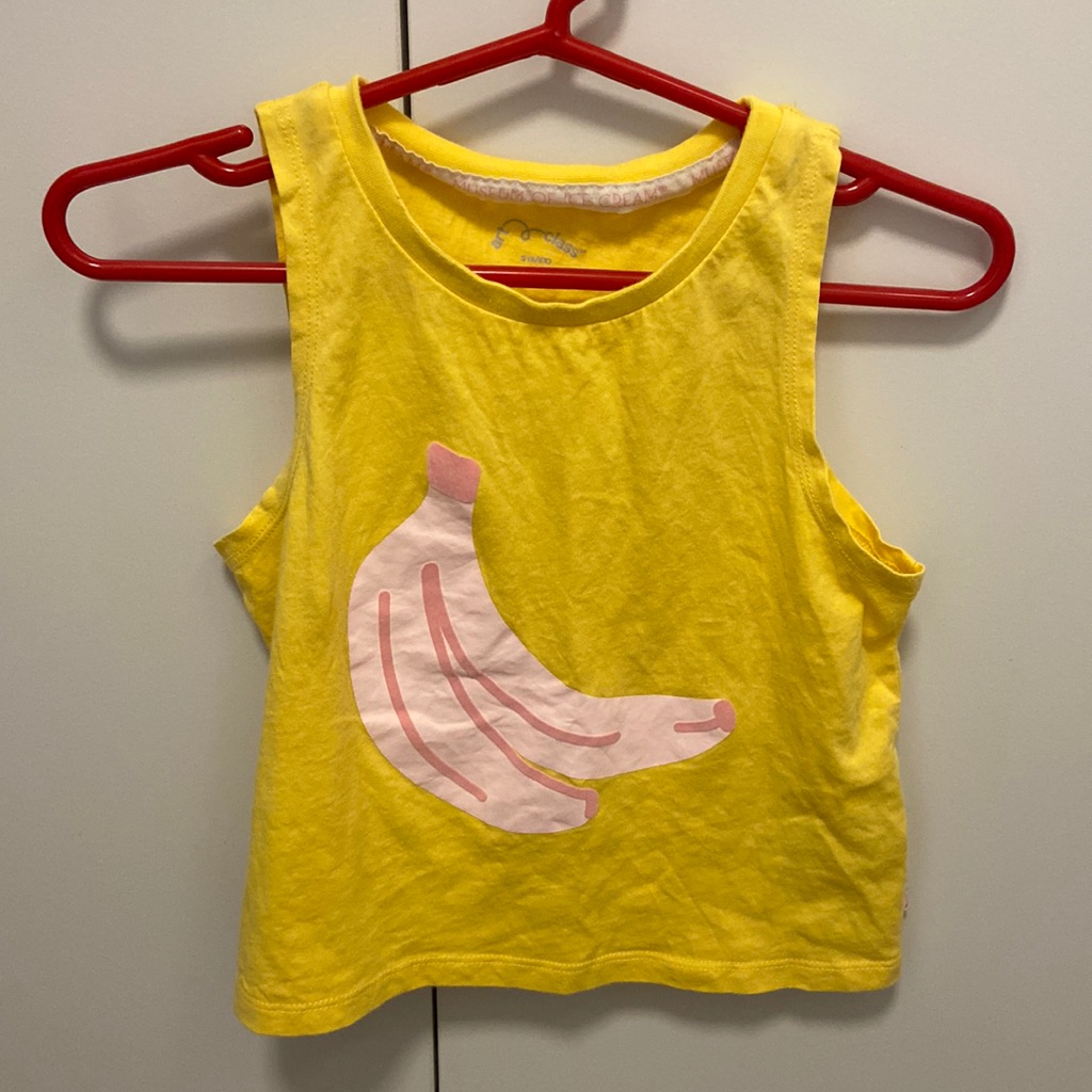 Art Class Target Brand Banana Tank